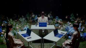 Free download [SAMSUNG] Galaxy Book Flex Connection video and edit with RedcoolMedia movie maker MovieStudio video editor online and AudioStudio audio editor onlin